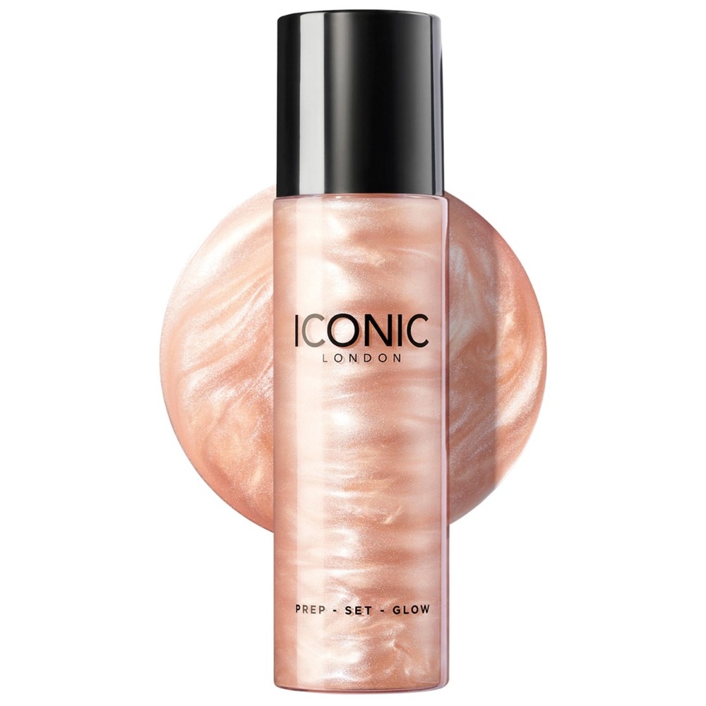 Iconic London Prep Set Glow